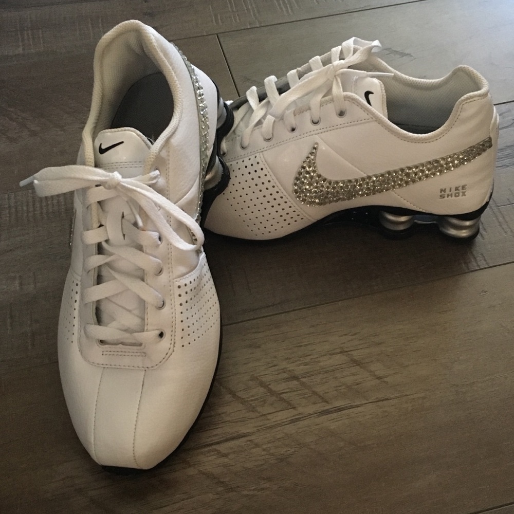 Nike shox shoes